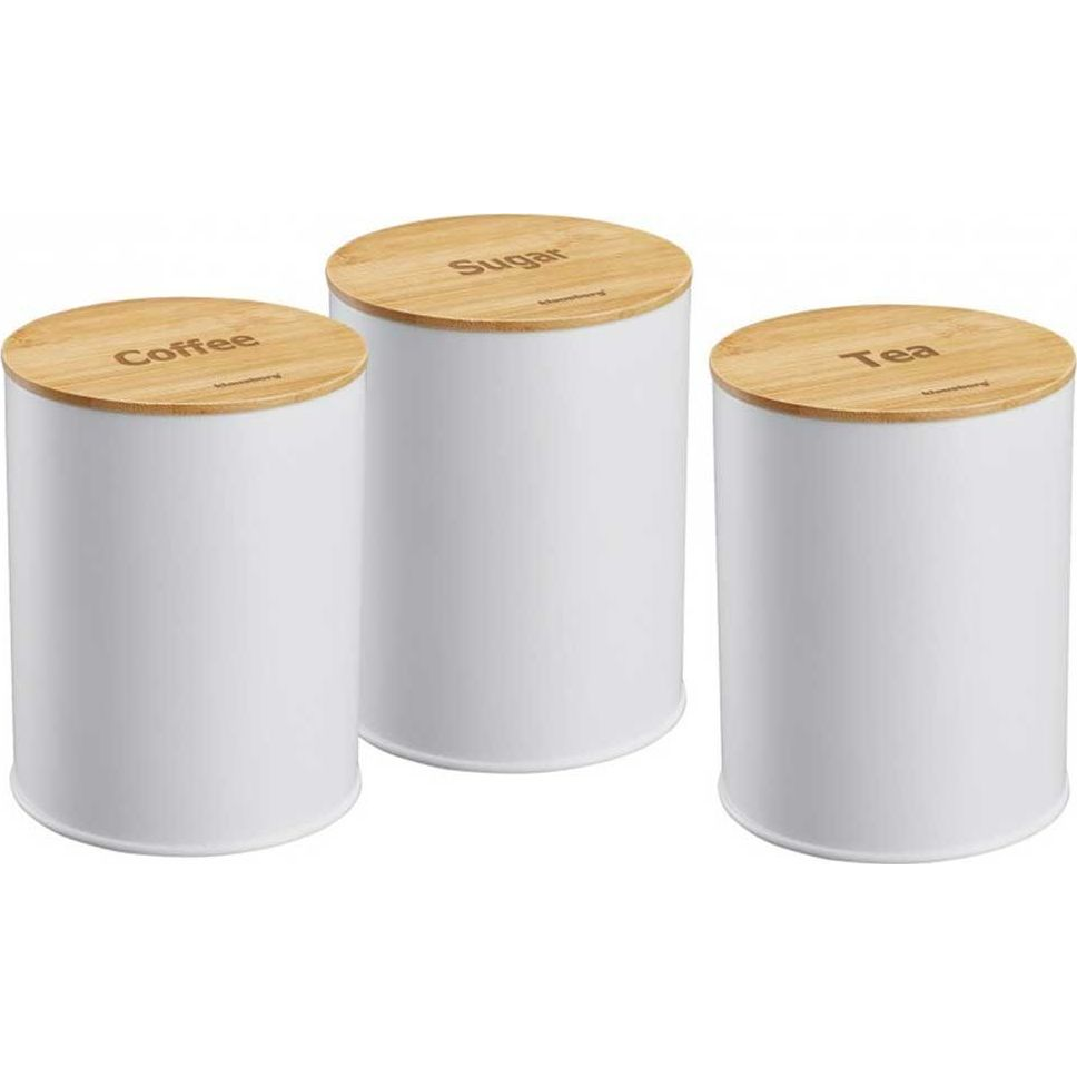 Klausberg fűszertartó / teásdoboz - 3 db (KB-7491) (KB-7491)