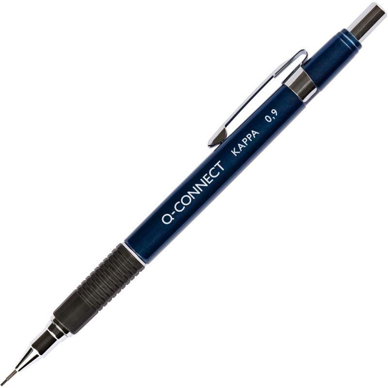 Q-CONNECT Kappa 0,9 mm, kék (KF00394)