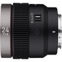 Samyang objektiv Sony E V-AF 24mm T1.9 FE