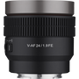 Samyang objektiv Sony E V-AF 24mm T1.9 FE