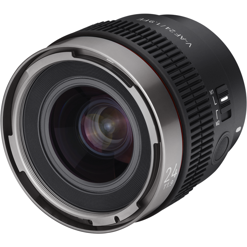 Samyang V-AF 24mm T1.9 FE objektív (Sony FE) (F1413906101)
