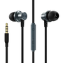 Slúchadlá Joyroom JR-EL115 3,5mm sivé