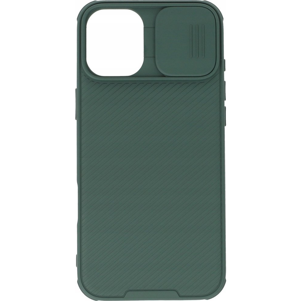 Nillkin CamShield Pro Case iPhone 16 Plus (green) (NLK1619)