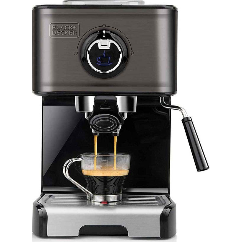 Black & Decker BXCO1200E Eszpresszó Kávéfőző (ES9200010B)