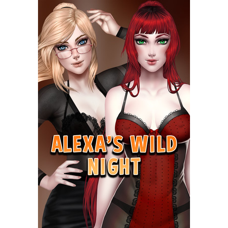 Alexa's Wild Night (PC - Steam elektronikus játék licensz)