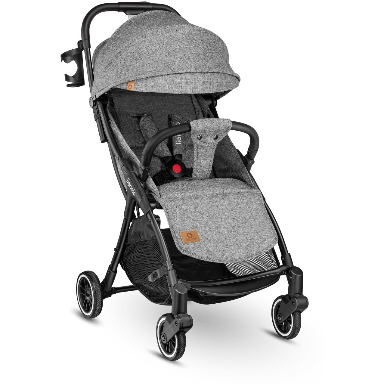 Lionelo Julie One Stone Grey (5902581658937)