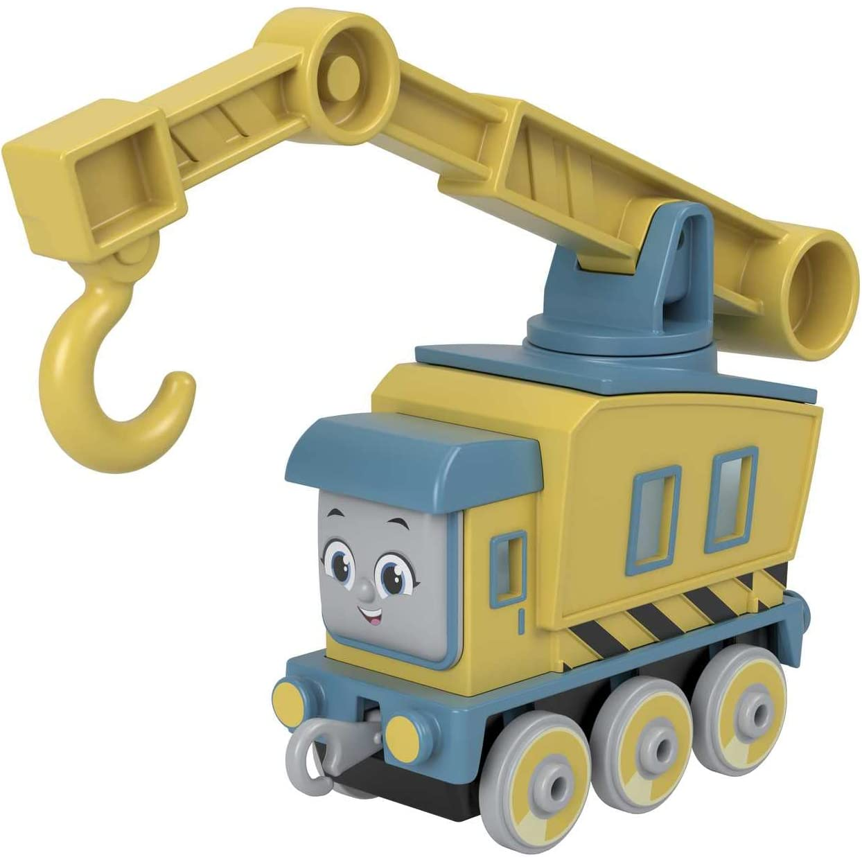 Fisher Price Thomas és barátai: Carly daru (HFX91/HDY61)