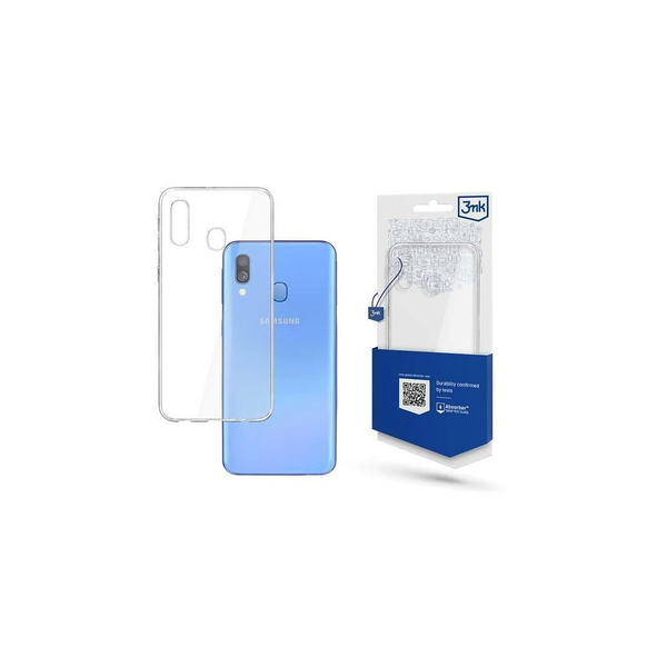 3MK Clear tok Samsung A405 A40 készülékhez