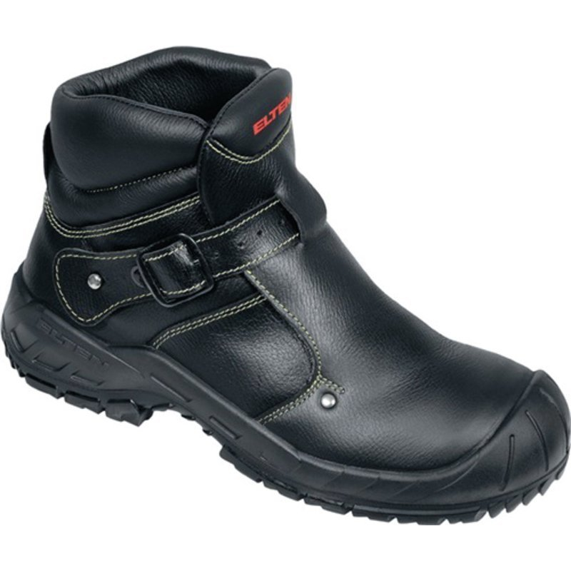 Elten CARL S3 HI (64461-40) Biztonsági csizma S3 Cipőméret (EU): 40 Fekete 1 pár (64461-40)