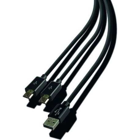 Steelplay JVAPS400040 accesorio de controlador de juego Cable para mando de videoconsola