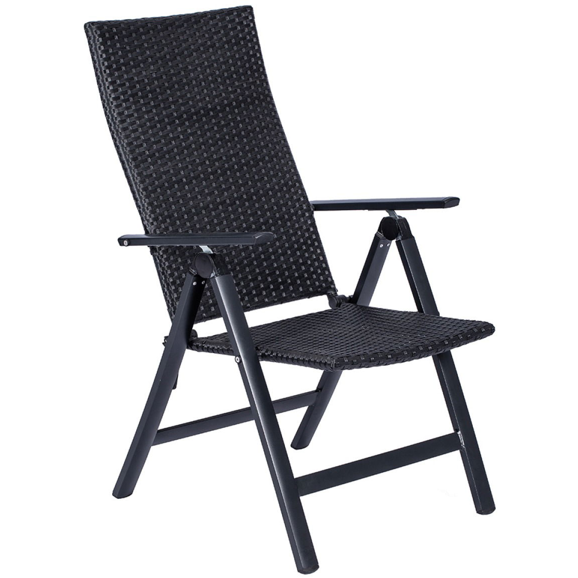 RAUL Kerti fotel, rattan, 2 db a csomagban (20101)