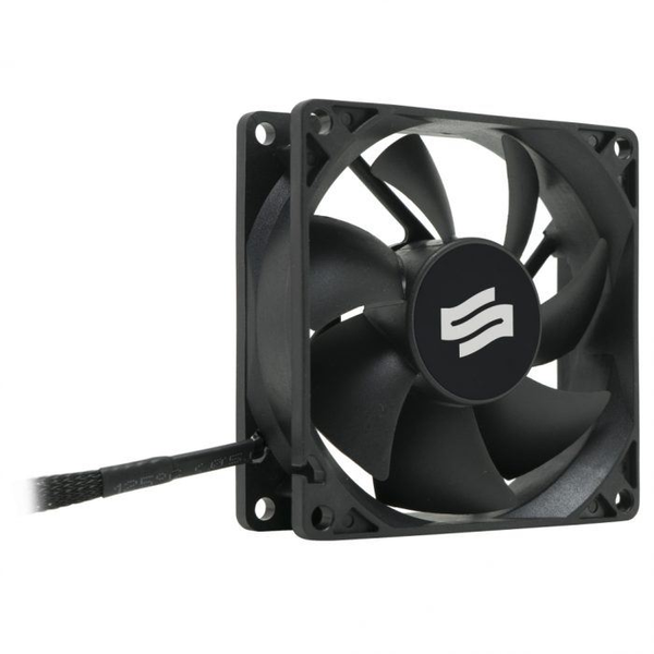SilentiumPC Zephyr 80 hűtő ventilátor 8cm (SPC014)