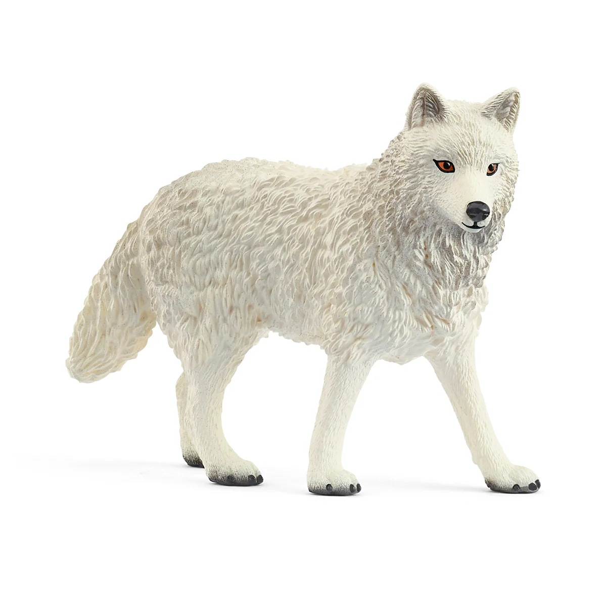 Schleich 14880 Wild Life Sarkvidéki farkas figura (14880)