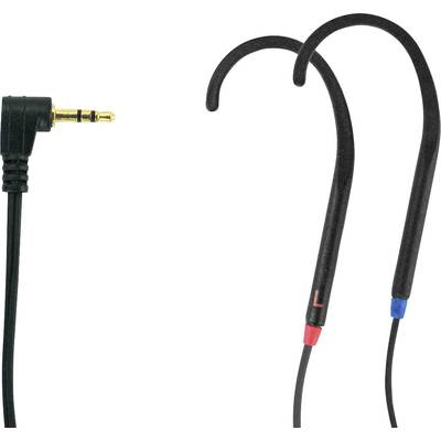 Geemarc CLHOOK3 Telefon Ear Free headset Vezetékes Fekete Hangerő szabályozás (CLHOOK3_BLK) (CLHOOK3_BLK)