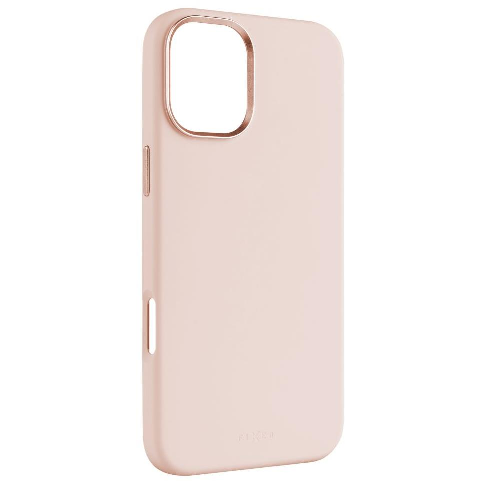 FIXED MagFlow Apple iPhone 16 Plus MagSafe rózsaszín tok (FIXFLM2-1401-PI)