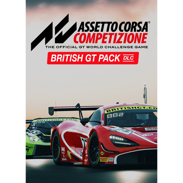 Assetto Corsa Competizione - British GT Pack