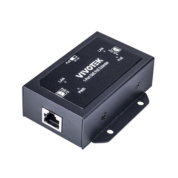 VIVOTEK PoE Extender Beltéri 1 port AP-GXC-0100 (AP-GXC-0100)