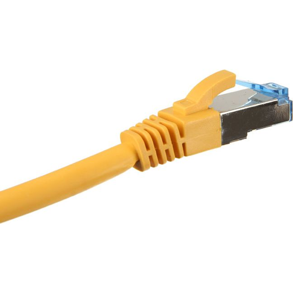 InLine 76850Y cavo di rete Cat6a S/FTP (S-STP)
