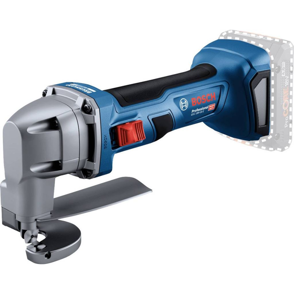 Bosch GSC 18V-16 E Cesoia elettrica 3200 spm (fogli per minuto) 700 W