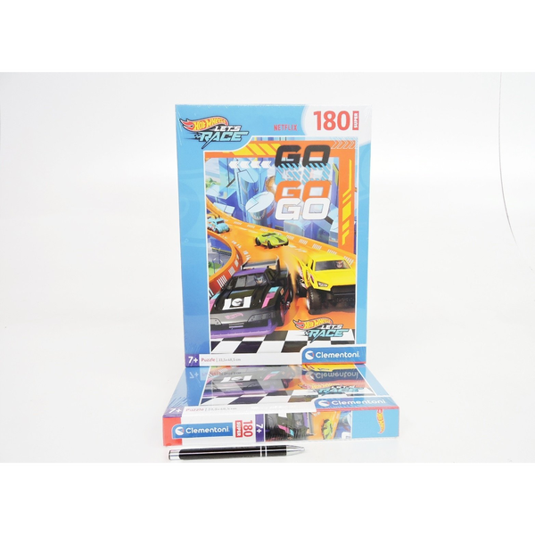 Clementoni 29789 puzzel Legpuzzel