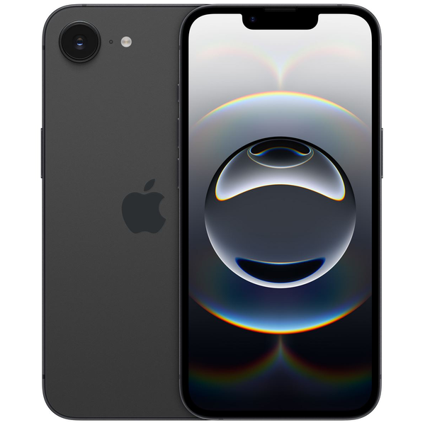 Apple iPhone 16e 128GB Mobiltelefon