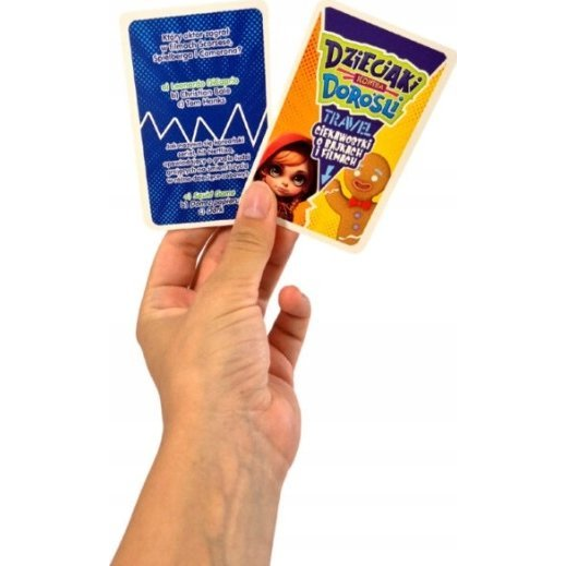 Alexander Ciekawostki o Bajkach i Filmach Travel Társasjáték (029017 ALX)