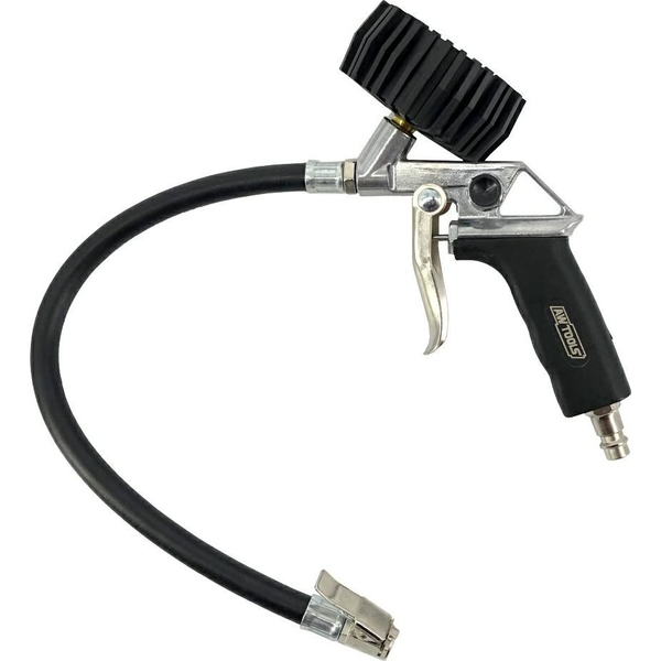 AW PISTOLET DO POMPOWANIA Z MANOMETREM TG-8