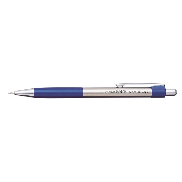 Penac PéPé 0.5mm-es nyomósirón - Kék (7050255003)
