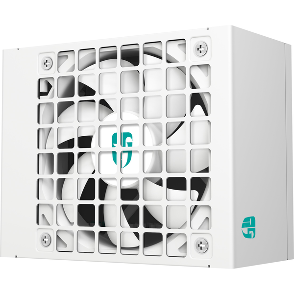 Gamer Storm PS850G WH enhed til strømforsyning 850 W 20+4 pin ATX ATX Hvid
