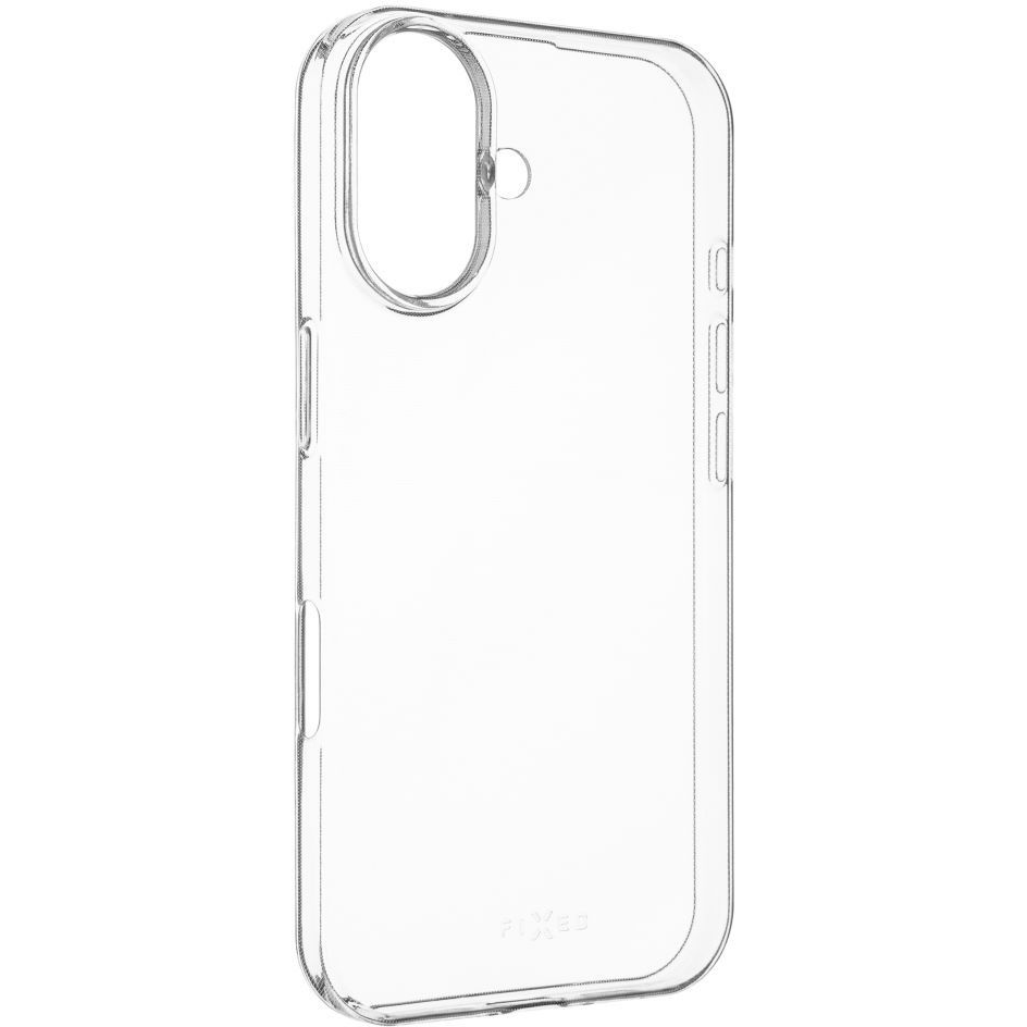FIXED Skin Apple iPhone 16 06 mm átlátszó tok (FIXTCS-1400)