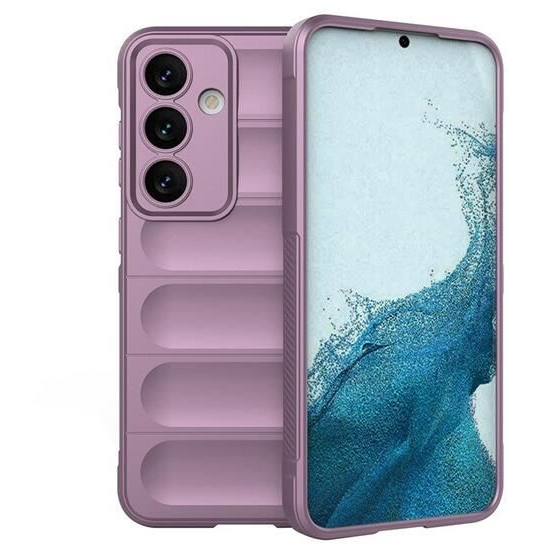 Gigapack Samsung Galaxy S24 (SM-S921) szilikon tok lila (GP-151362) (GP-151362)