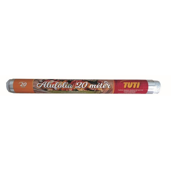 Tuti Alufólia (20m/tekercs) (5999884707424)