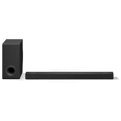 LG S80TY Sort 3.1.3 kanaler 480 W