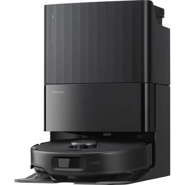 Roborock Qrevo Edge 5V1 Робот прахосмукачка 66W Черно
