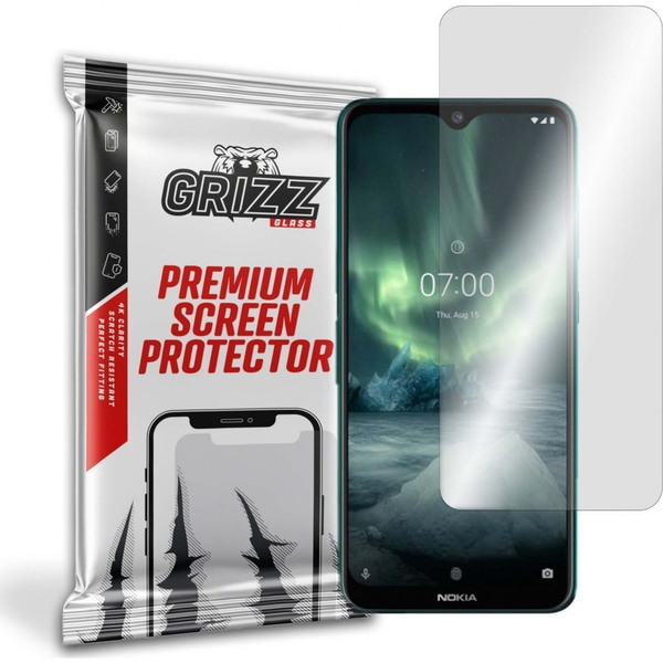  GrizzGlass Folia hydrożelowa Grizz Nokia 7.2