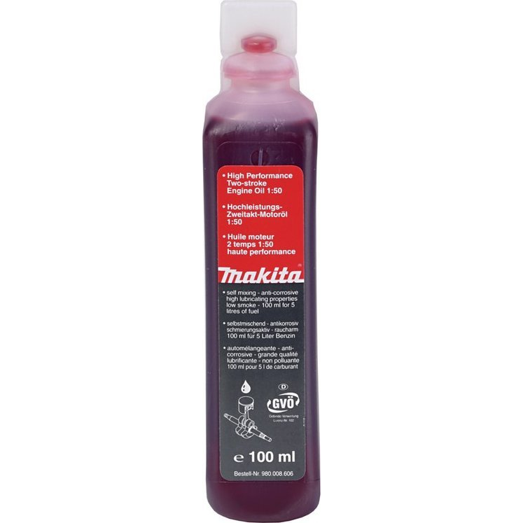 Makita motorolaj 2T, 100ml (195957-9)