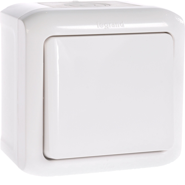 LE-782360 Egypólusú Kapcsoló Forix 230 V 10 A LEGRAND