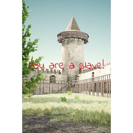 You Are A Slave! (PC - Steam elektronikus játék licensz)