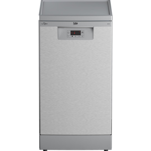 Beko BDFS15020X opvaskemaskine Fritstående 10 kuverter