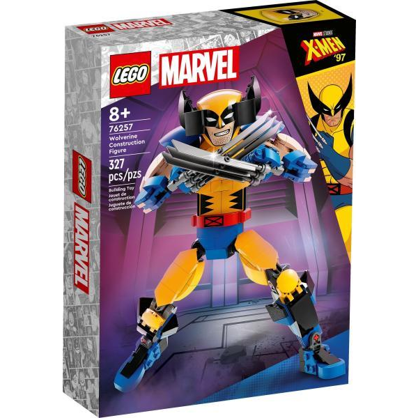 LEGO Marvel - Farkas építőfigura (76257)