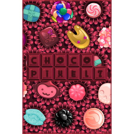 Choco Pixel 7 (PC - Steam elektronikus játék licensz)