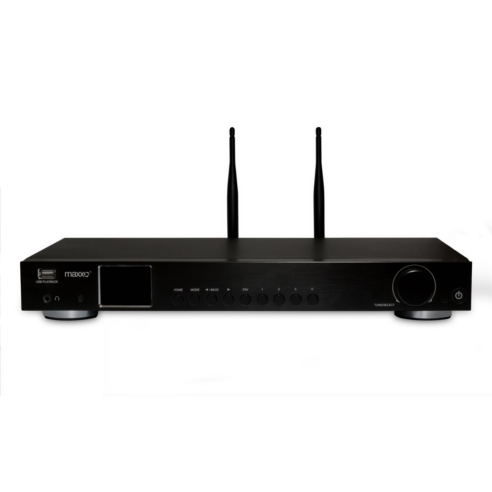Maxxo TR04 HI-Fi tuner (8595235803554)
