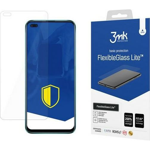 Hybridné sklo pre Oppo Reno 4 3MK FlexibleGlass Lite