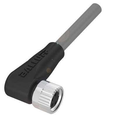 BALLUFF BCC02R0 Érzékelő-/működtető csatlakozóvezeték 1 db (BCC02R0)