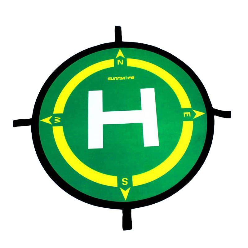 Sunnylife DJI-TJP05 leszállópálya drónokhoz 50cm (DJI-TJP05)