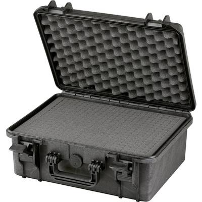 MAX PRODUCTS MAX380H160S Univerzális Szerszámos hordtáska, tartalom nélkül 1 db (Sz x Ma x Mé) 380 x 345 x 160 mm (MAX380H160S)