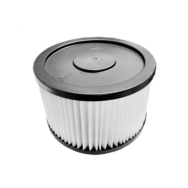 PORSZÍVÓ HEPA FILTER / MOTORVÉDŐ SZŰRŐ HENGERES ZÁRT POWERPLUS POWX 324 / 134.125.06 GYÁRI MOSHATÓ (GA5589)