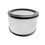 PORSZÍVÓ HEPA FILTER / MOTORVÉDŐ SZŰRŐ HENGERES ZÁRT POWERPLUS POWX 324 / 134.125.06 GYÁRI MOSHATÓ (GA5589)