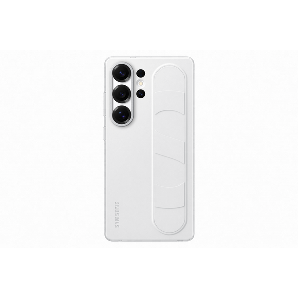 Samsung Galaxy S25 Ultra Stand Grip tok, Fehér