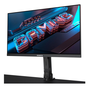 Gigabyte M28U Arm Edition számítógép monitor 71,1 cm (28") 3840 x 2160 pixelek 4K Ultra HD LED Fekete